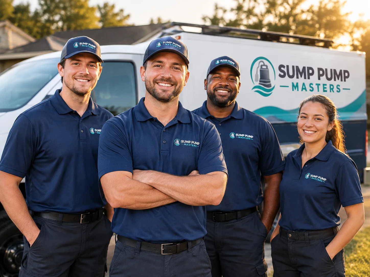 Sump Pump Repair company in Brunswick, NC